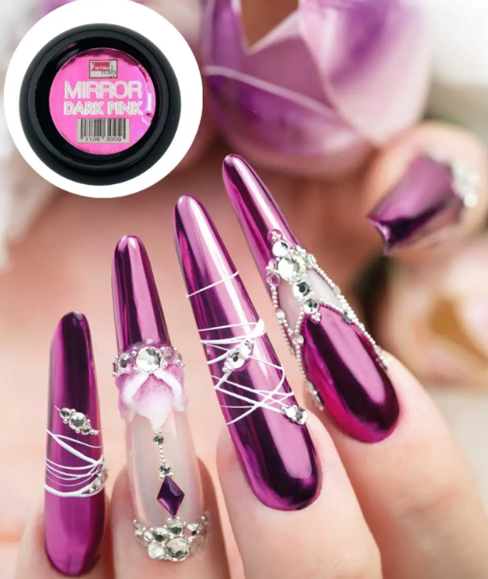 EFECTO DARK MIRROR PINK 1