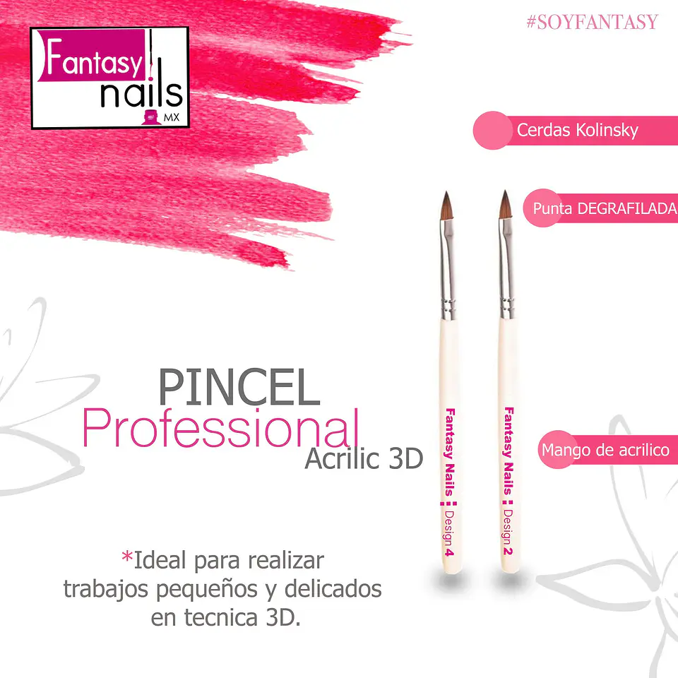 PINCEL 3D N4 1