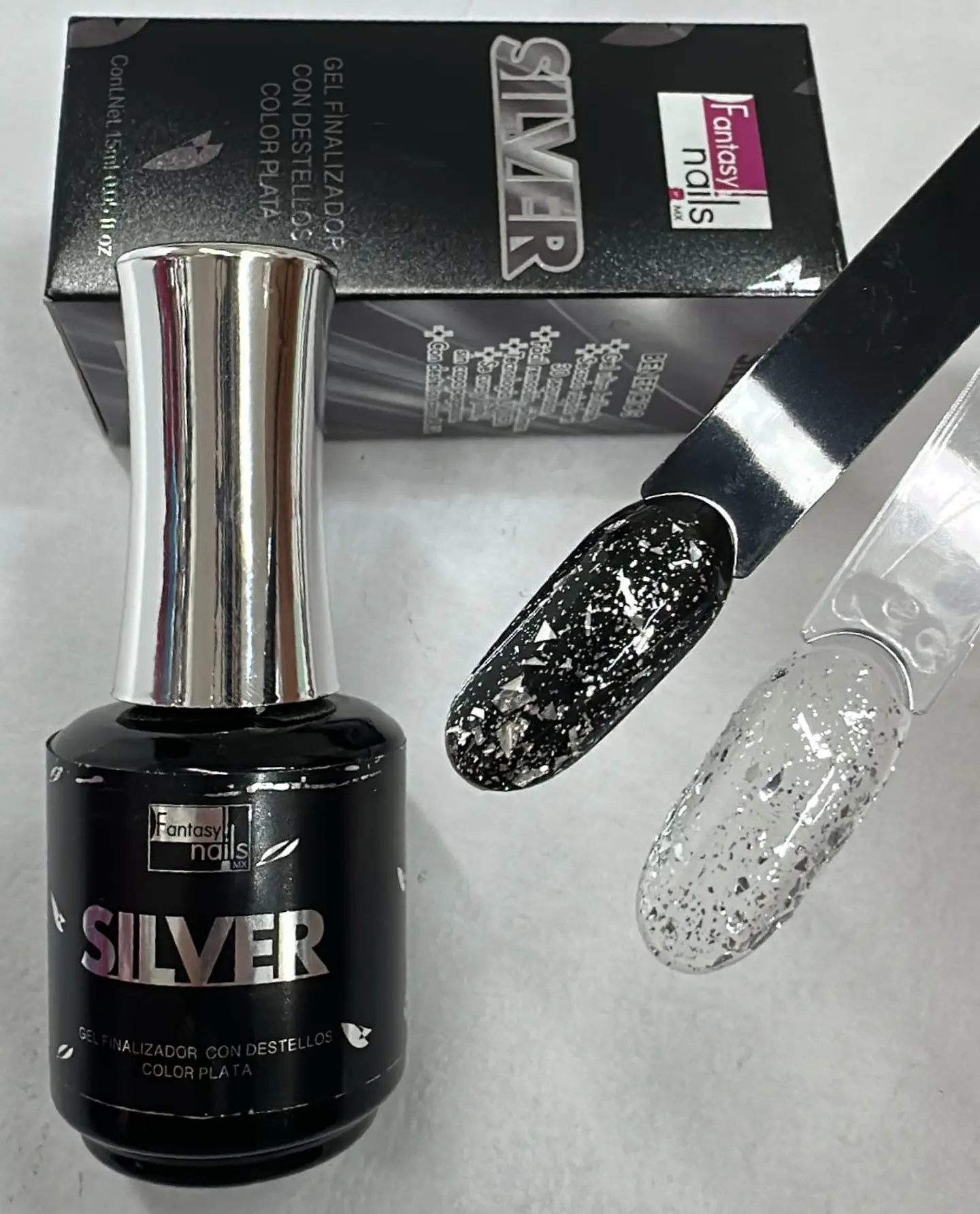Top Hoja Plata 15 ML 1