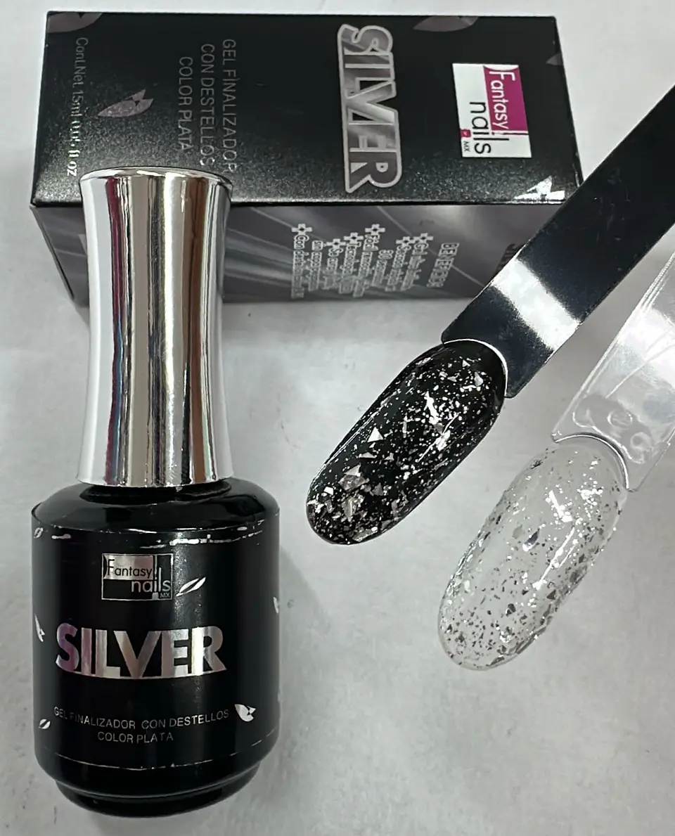 Top Hoja Plata 15 ML 1