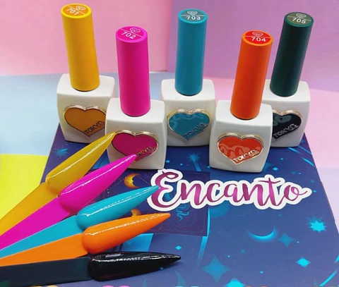 GAMA ESMALTES ENCANTO DE TOKIO