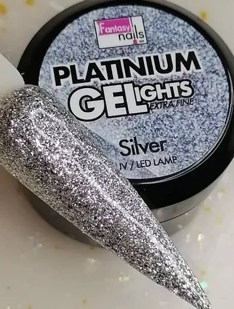 Gel Platinium SILVER