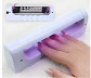 LAMPARA UV/LED PORTATIL - Miniatura 1
