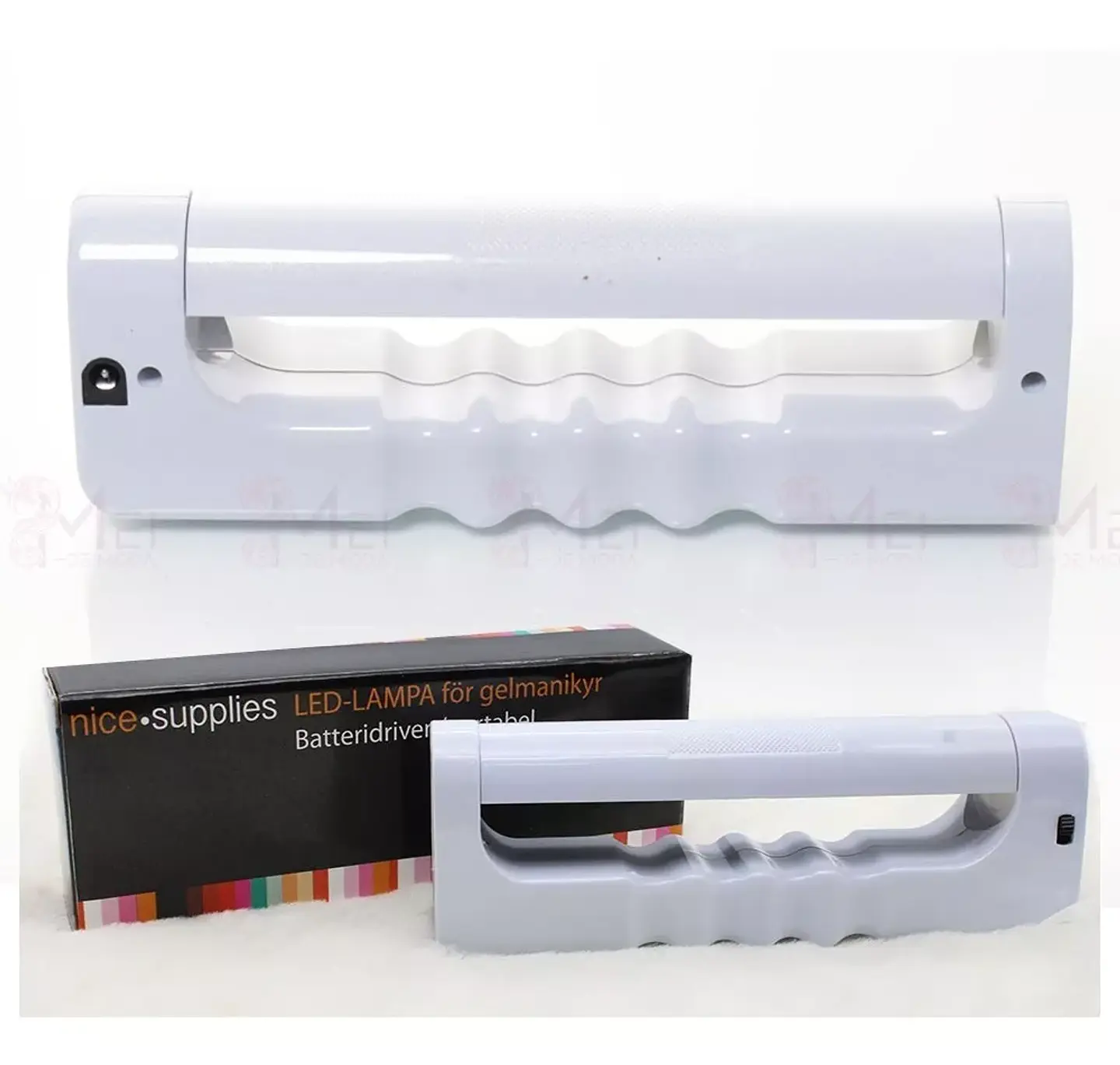 LAMPARA UV/LED PORTATIL 2
