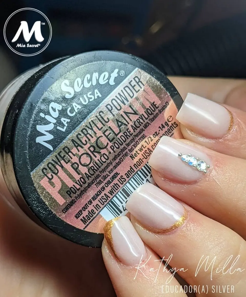 MIA SECRET COVER PORCELAIN PARA UÑAS ACRILICAS 2