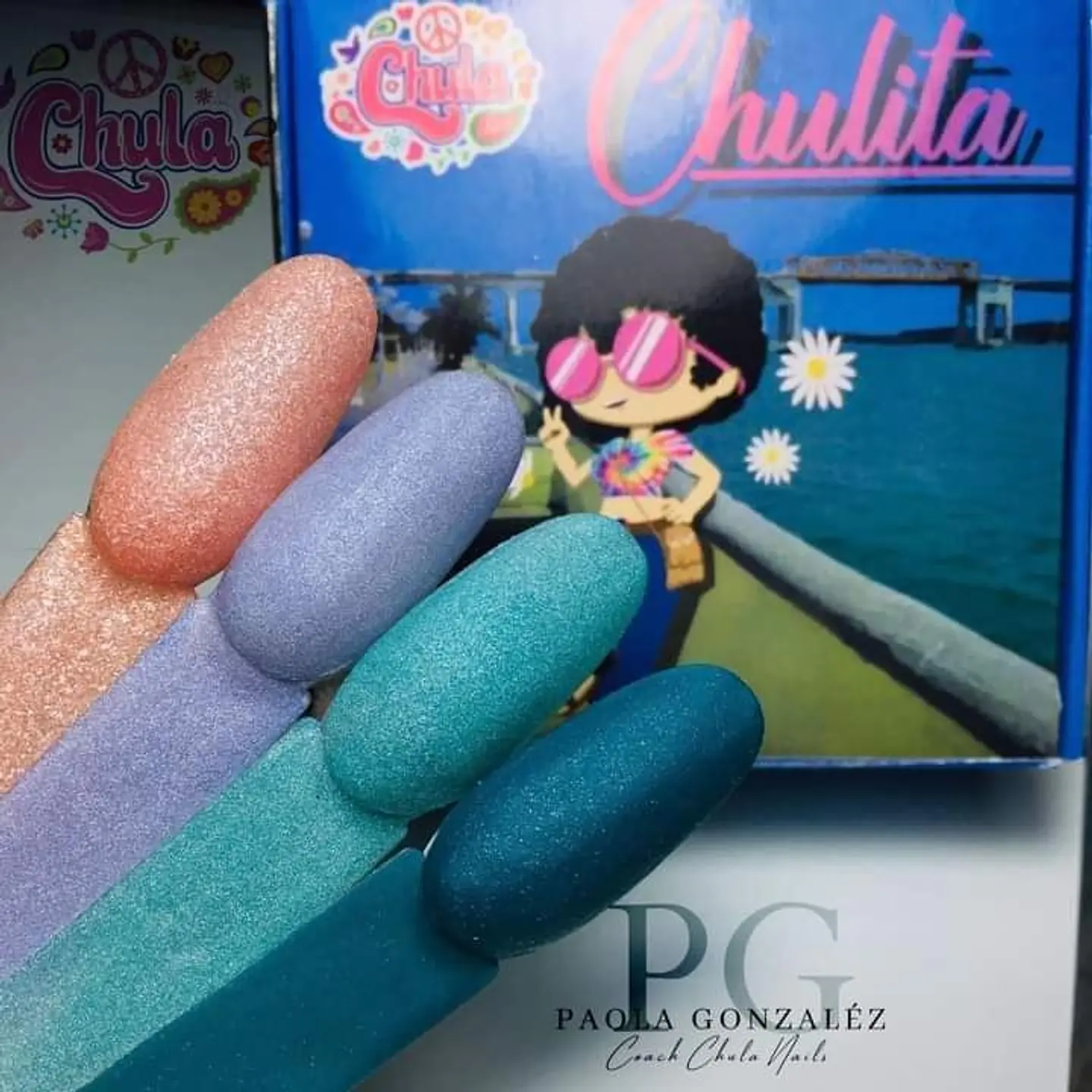 Chula Nails Chulita 1