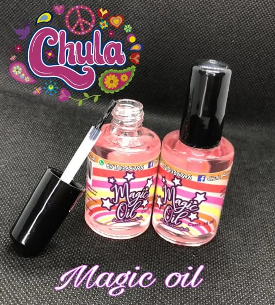 ACEITE  DE  CUTICULAS 12 ML 1