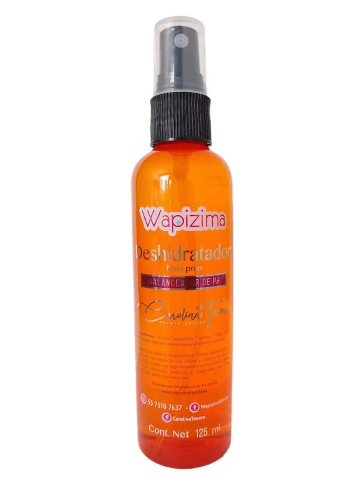 Wapizima Nail Prep 125 Ml 1