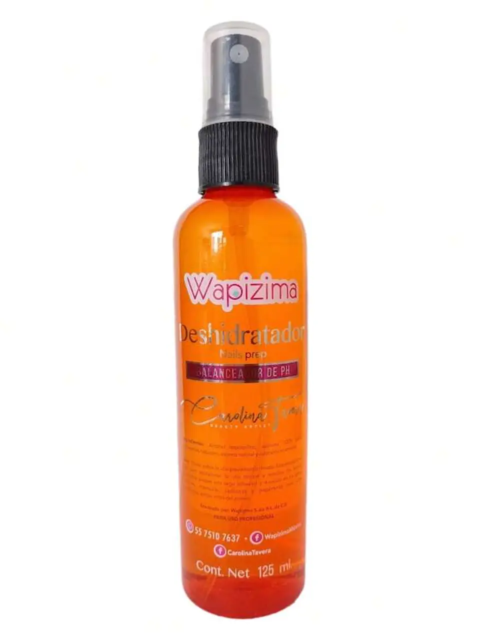 Wapizima Nail Prep 125 Ml 1