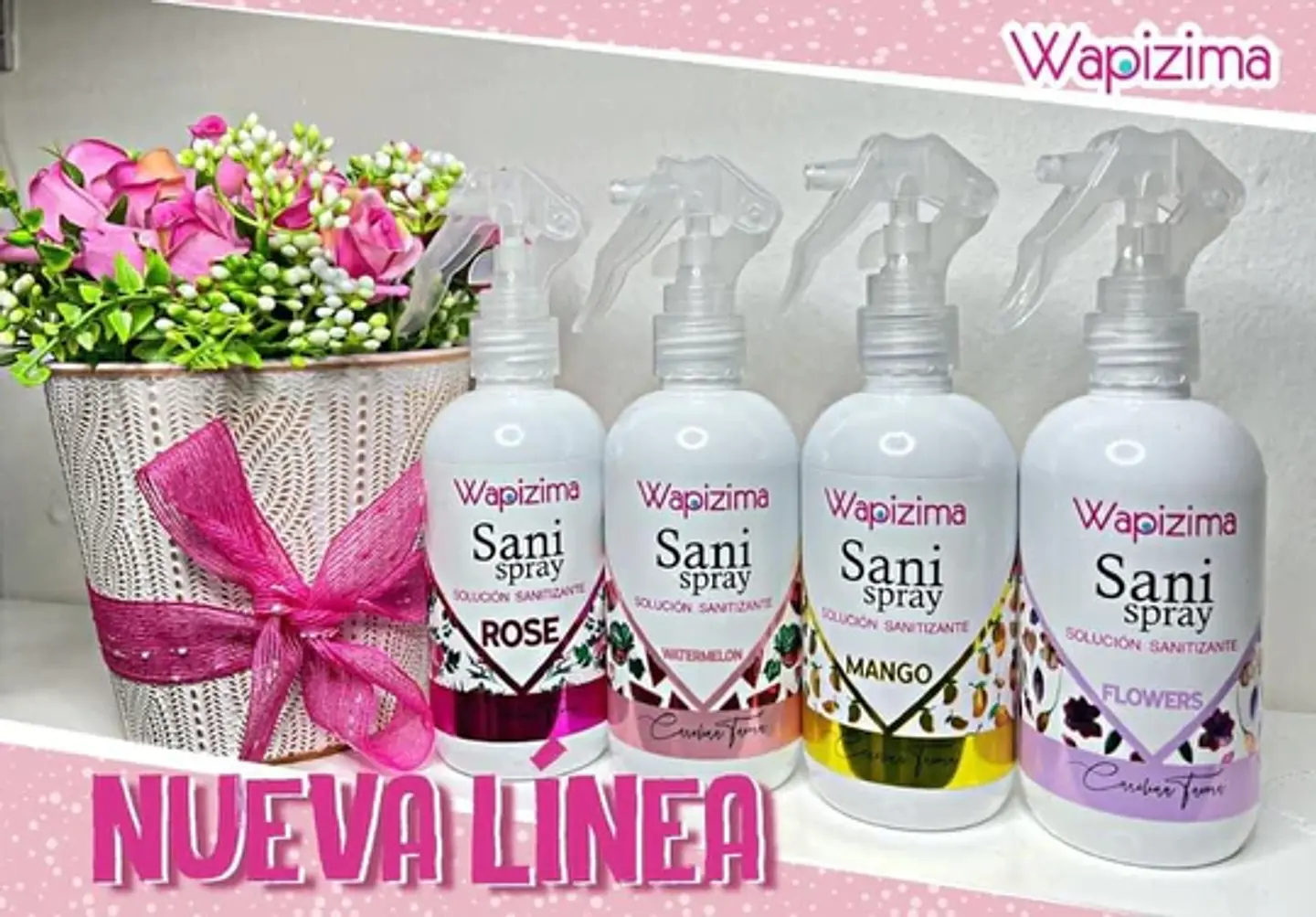 Wapizima Sany Spray 120 ml 1