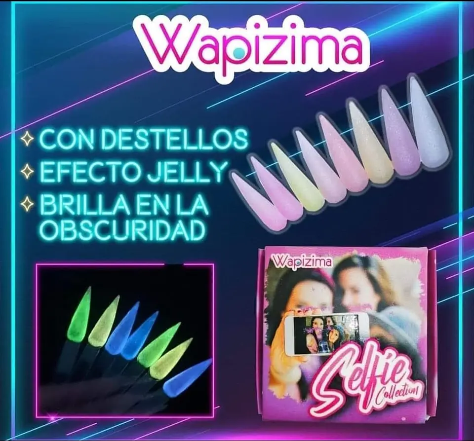 Wapizima Selfie 2