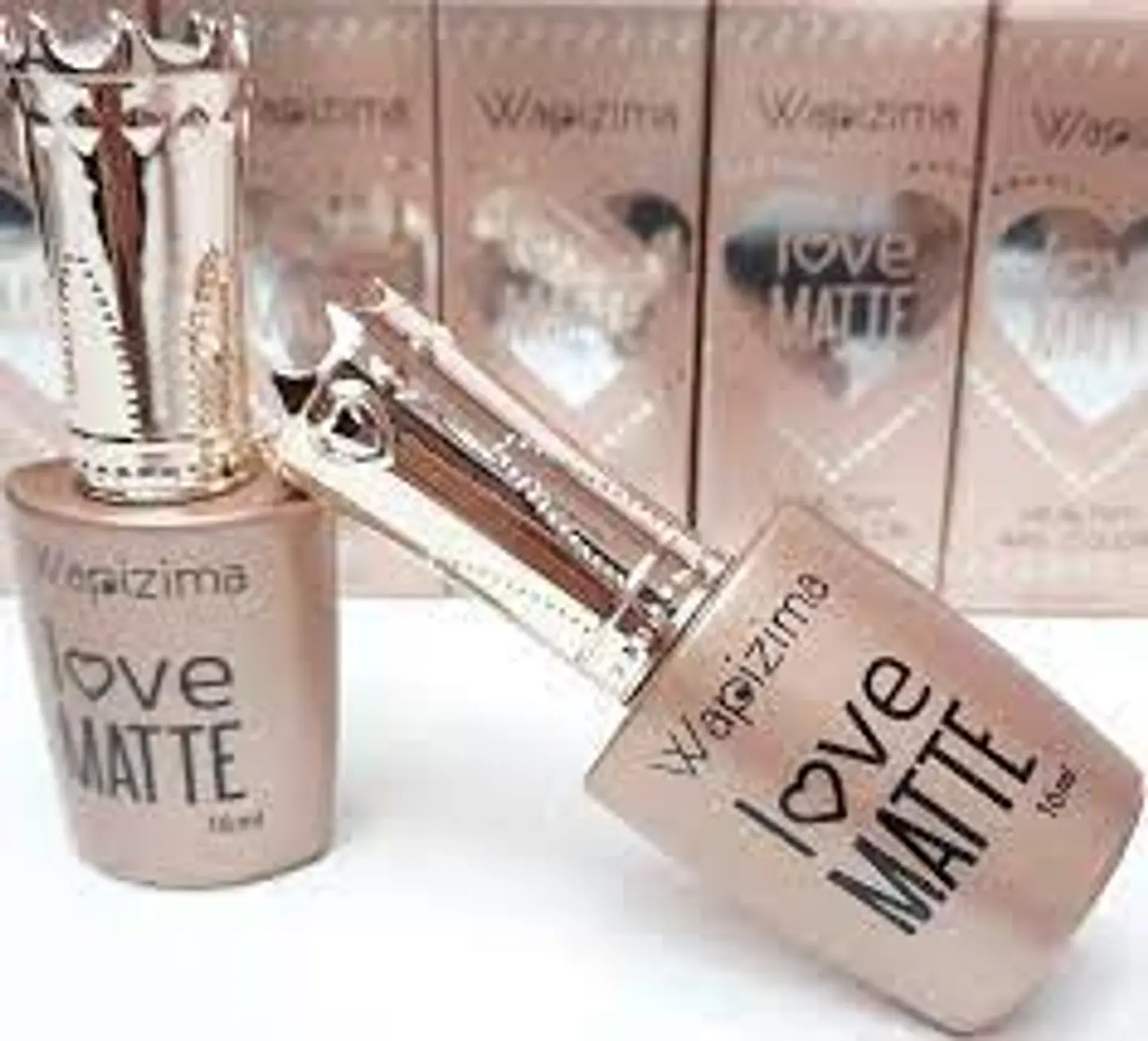 Top Mate love de wapizima 1