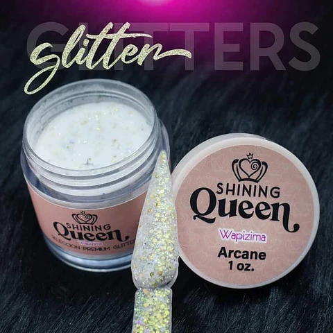 Polimero ARCANE  Shining Queen  28 grs