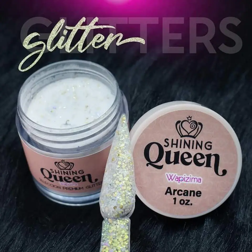 Polimero ARCANE  Shining Queen  28 grs 1