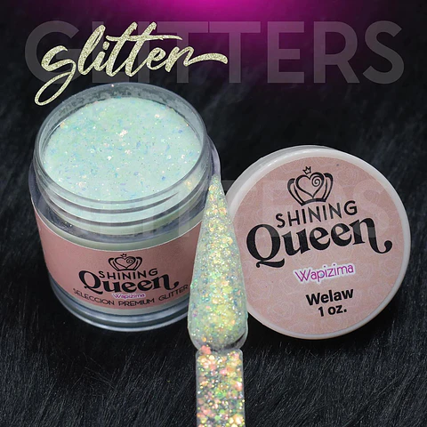 Polímero  WELAW Shining Queen  28 grs