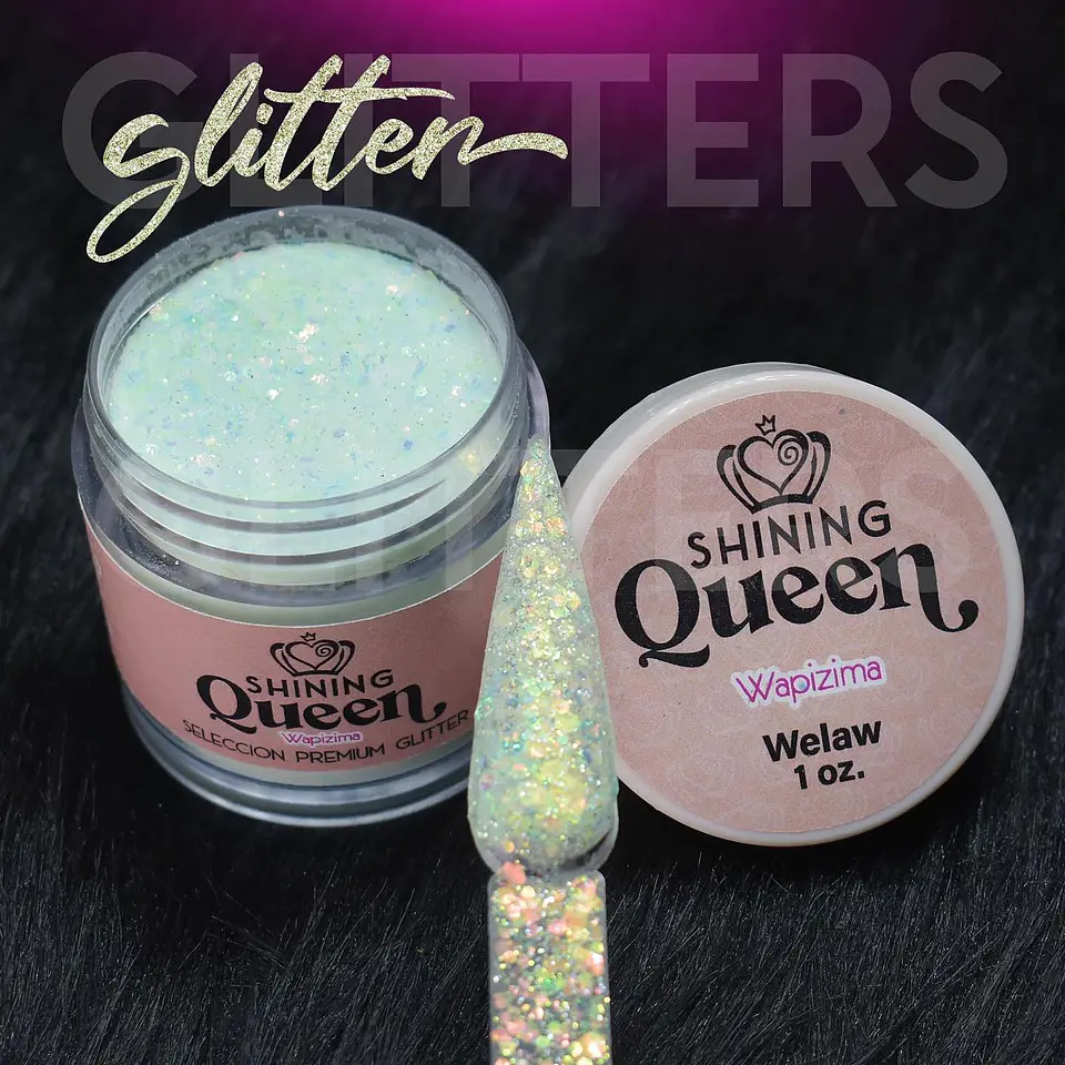 Polímero  WELAW Shining Queen  28 grs 1