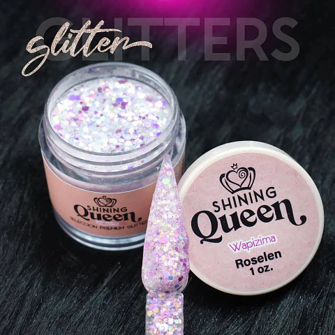 Polimero ROSELEN Shining Queen  28 grs