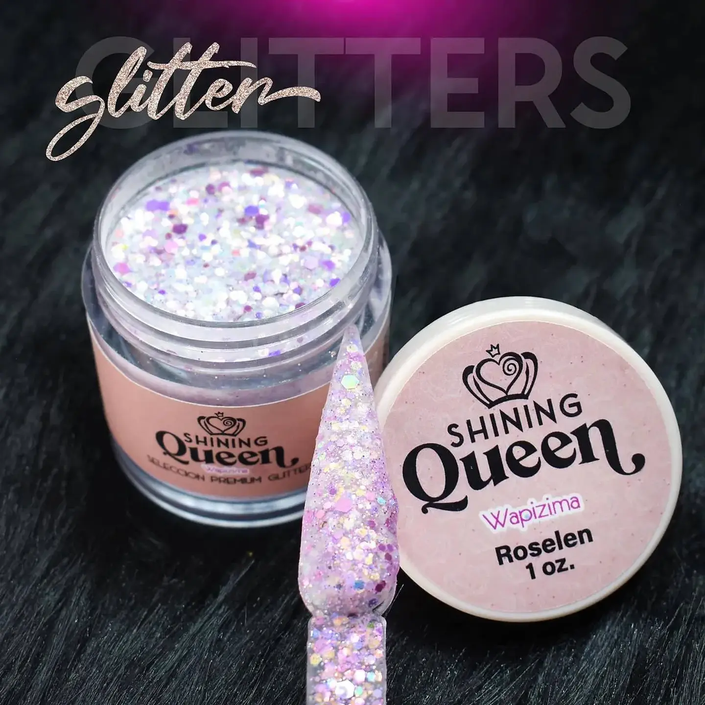 Polimero ROSELEN Shining Queen  28 grs 1