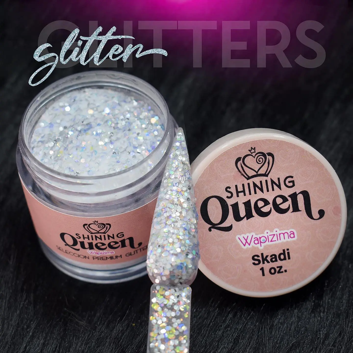 Polimero SKADI  Shining Queen  28 grs 1