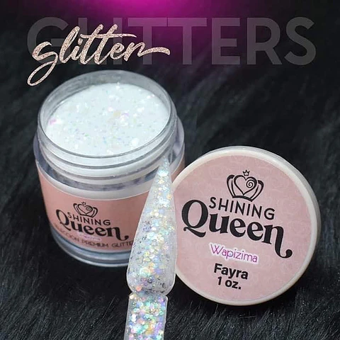 Polimero  FAYRA Shining Queen  28 grs