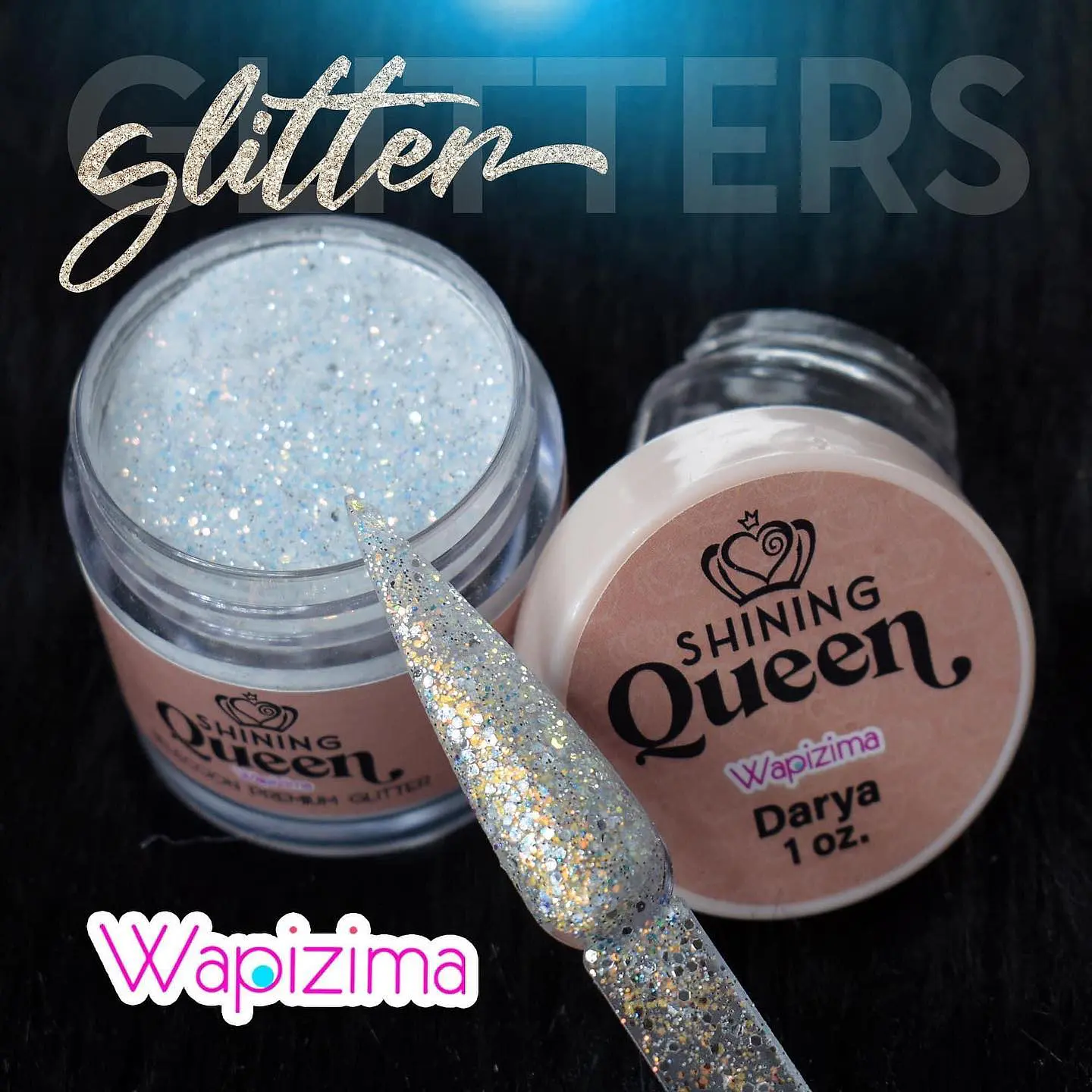 Polimero DARYA  Shining Queen  28 grs 1