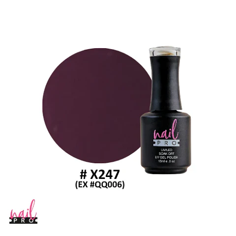 X247 MORADO UVA