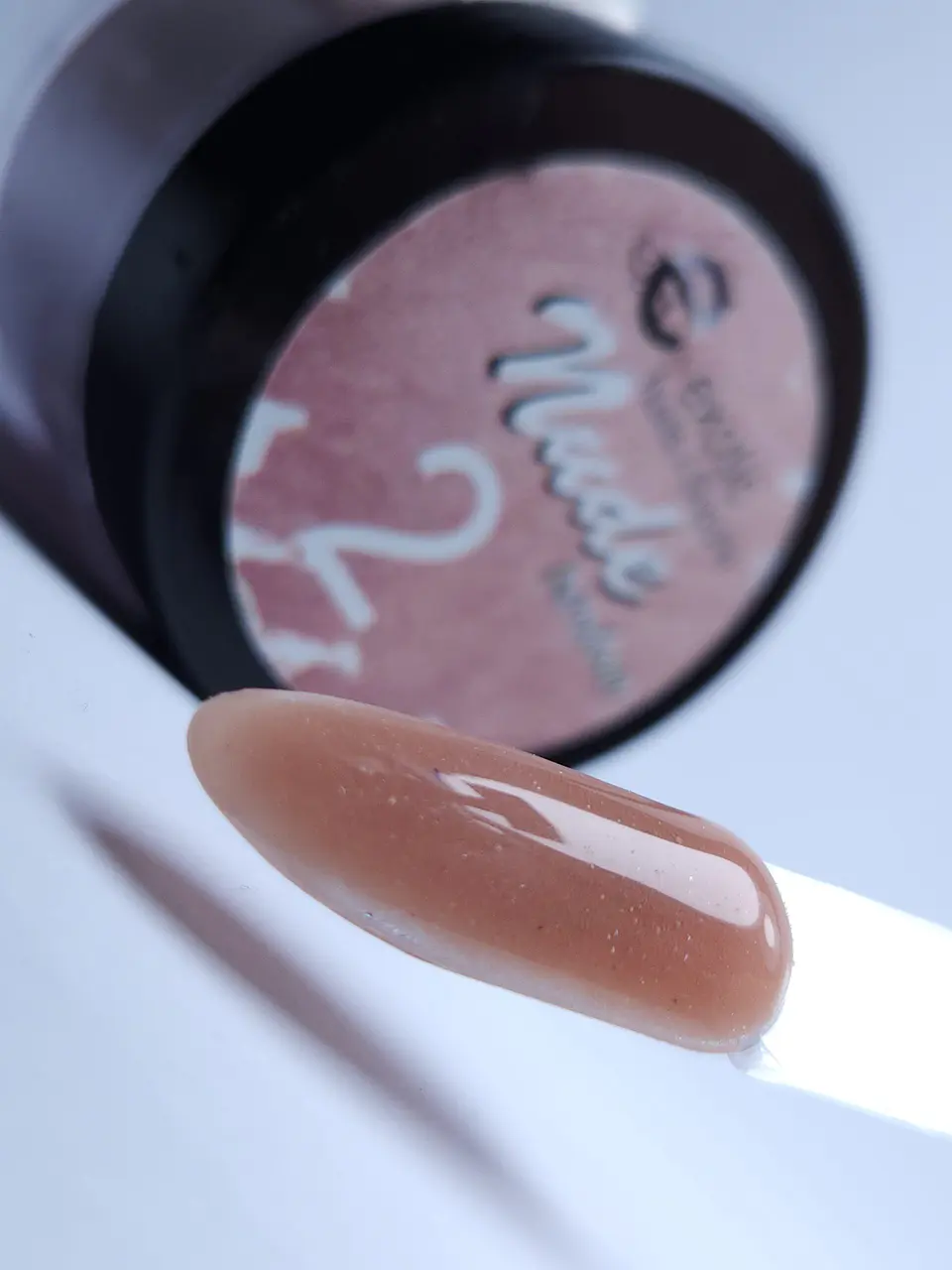 EXOTIC NAILS Cover Nude 2 1