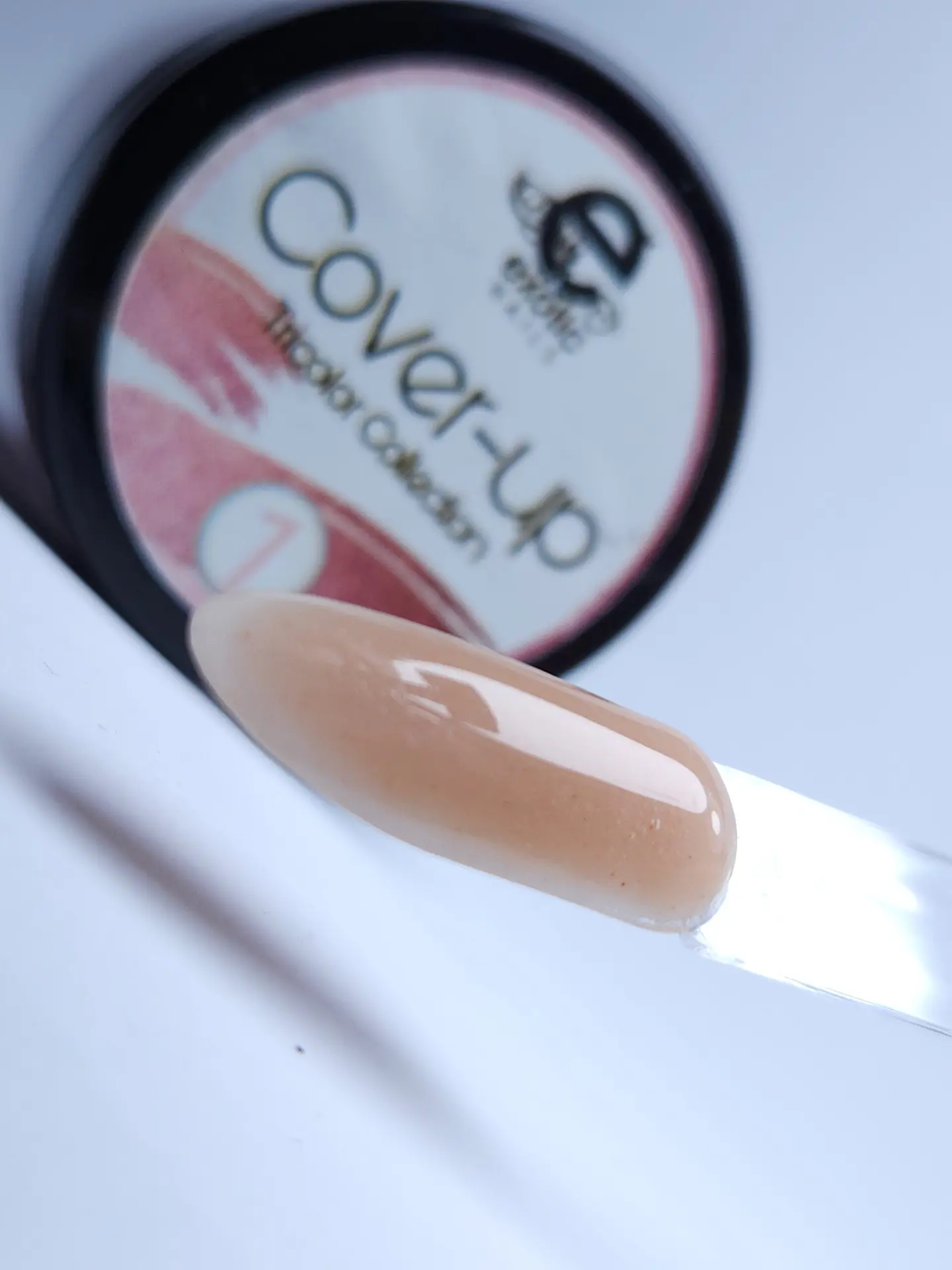 EXOTIC NAILS Cover Up 1 1