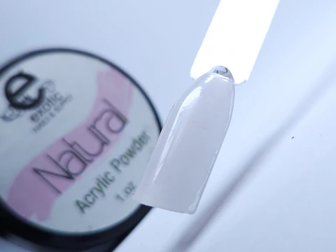 EXOTIC NAIL  ACRILICO NATURAL