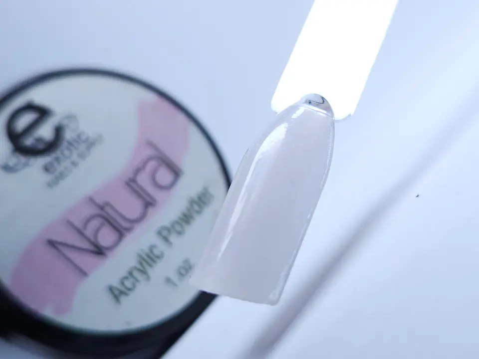 EXOTIC NAIL  ACRILICO NATURAL 1