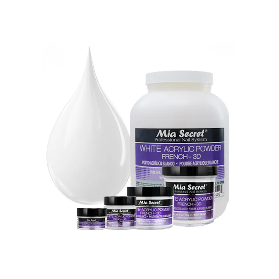 Polimero  White 15 grs 1