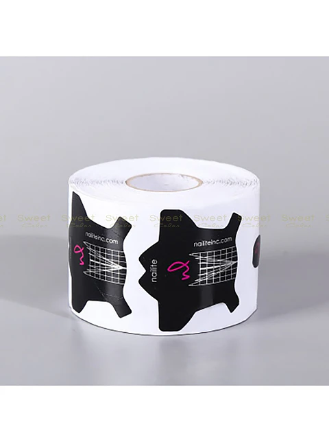 MOLDE NEGRO 500 PIEZAS