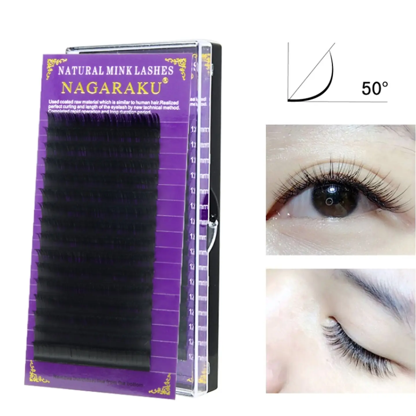Nagaraku Pestaña  0.15C 1