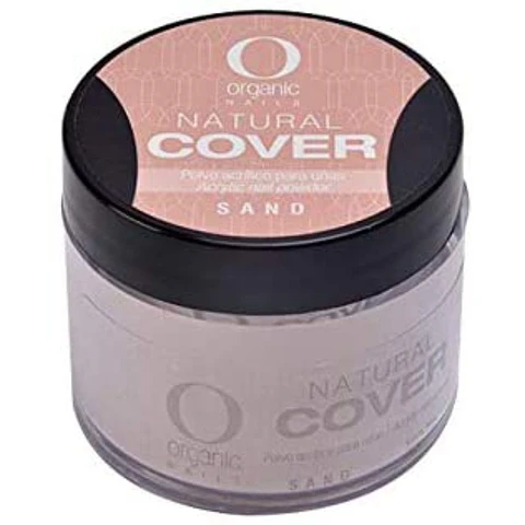 ORGANIC COVER SAND 50 GRS