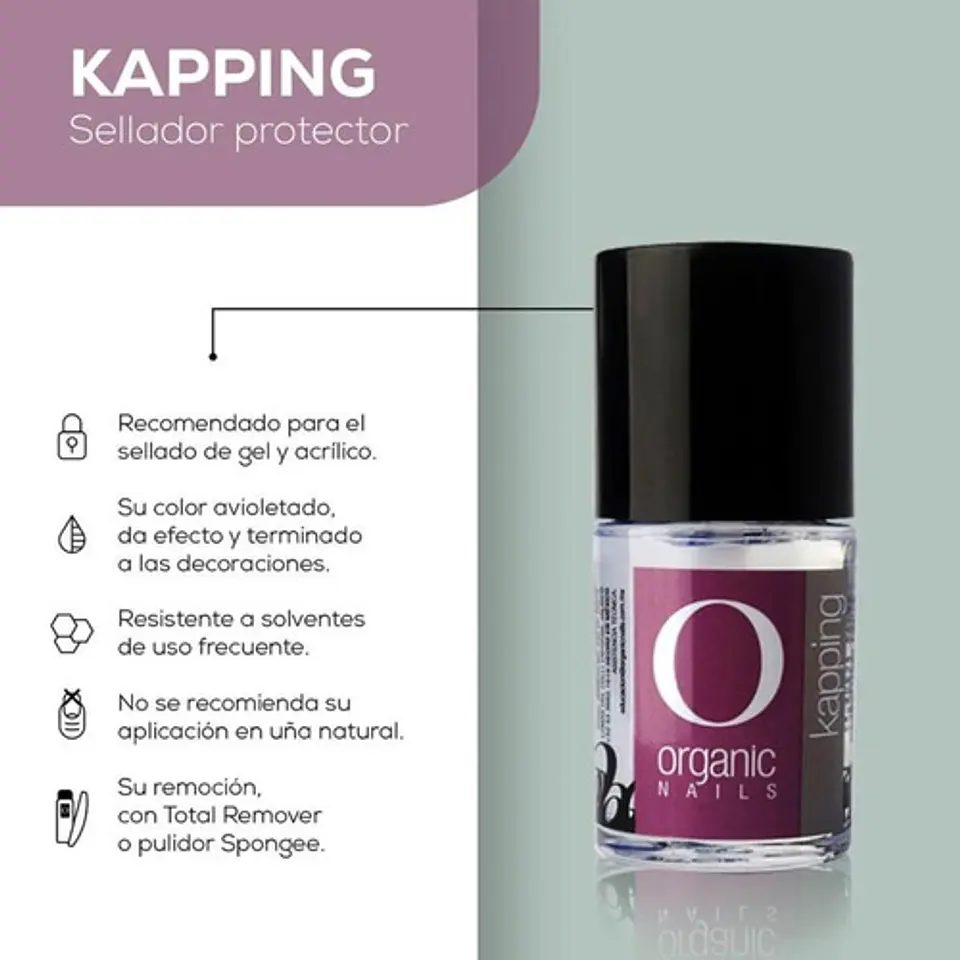 Organic Kapping 1
