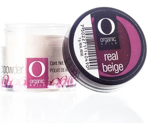 ORGANIC Cover Real Beige 28 grs