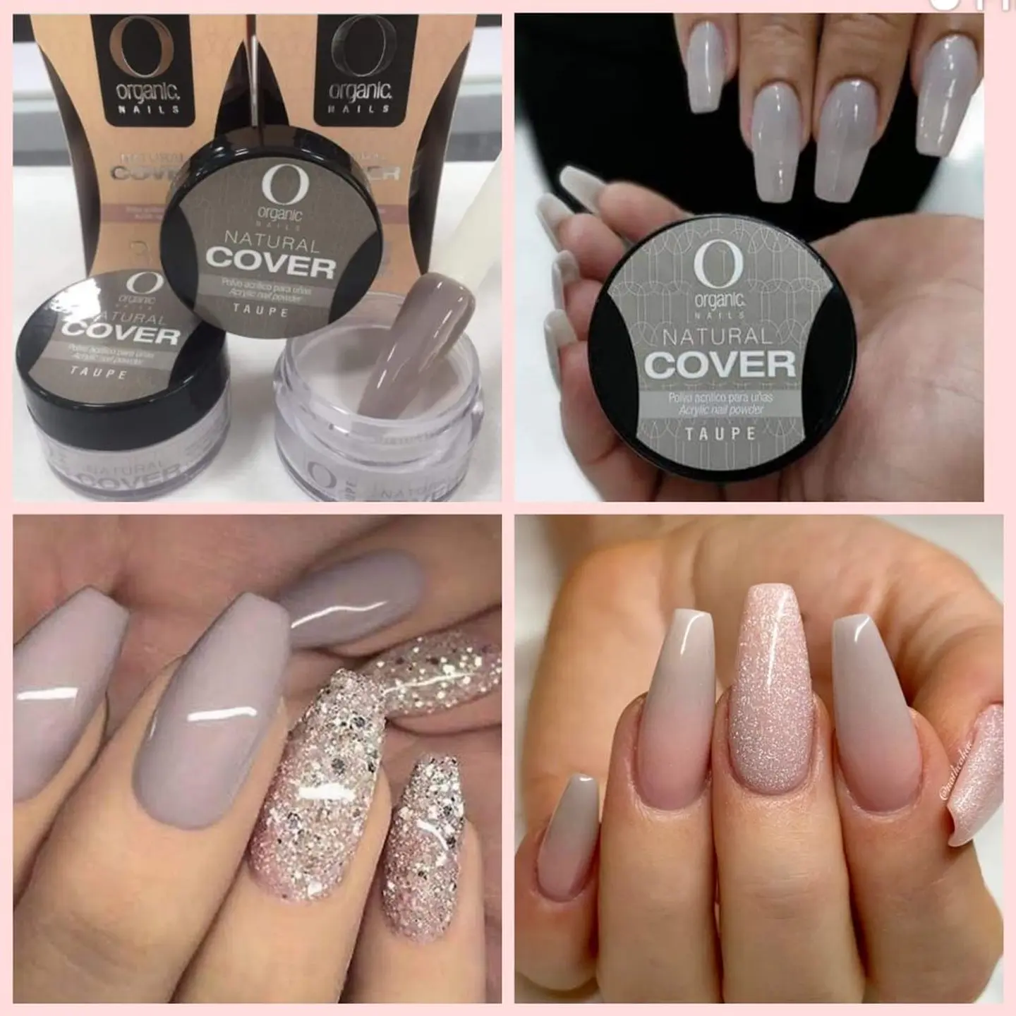 COVER TAUPE 50 GRS 2