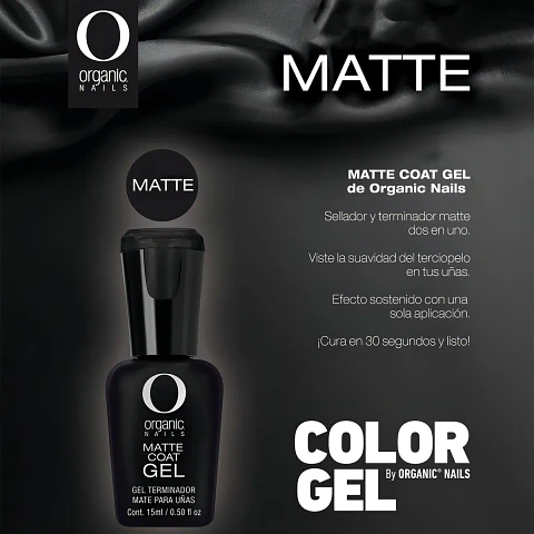 Organic Top Matte