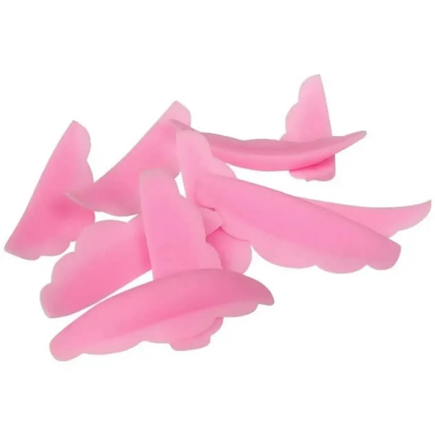 Bigudies Silicona 5 Unidades 1