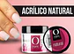 Organic Acrilico Natural para uñas acrílicas - Miniatura 2