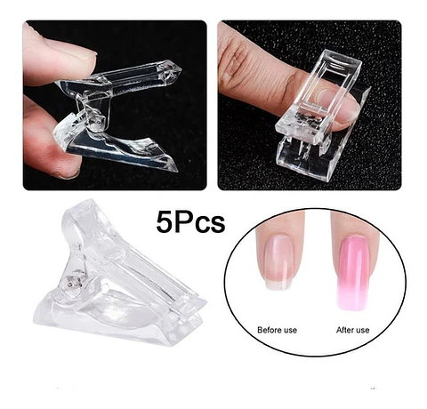 PINZAS PARA POLIGEL