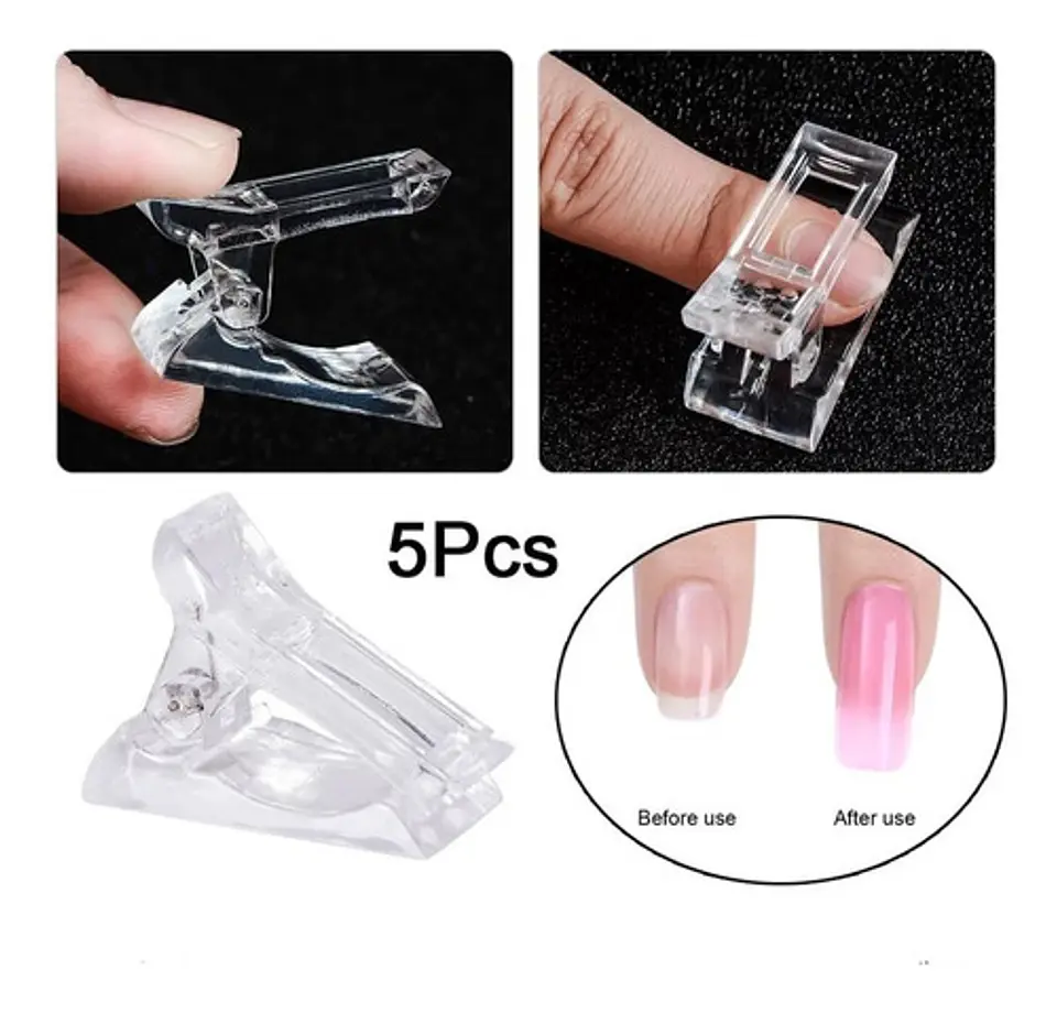 PINZAS PARA POLIGEL 1