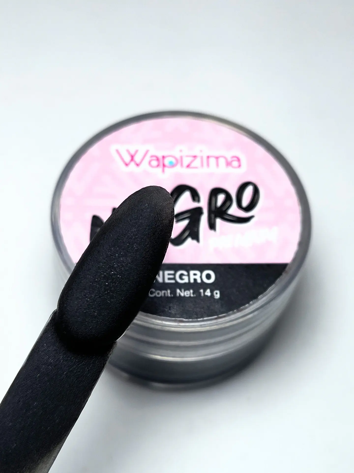 POLIMERO PREMIUN NEGRO 28 GRS 1