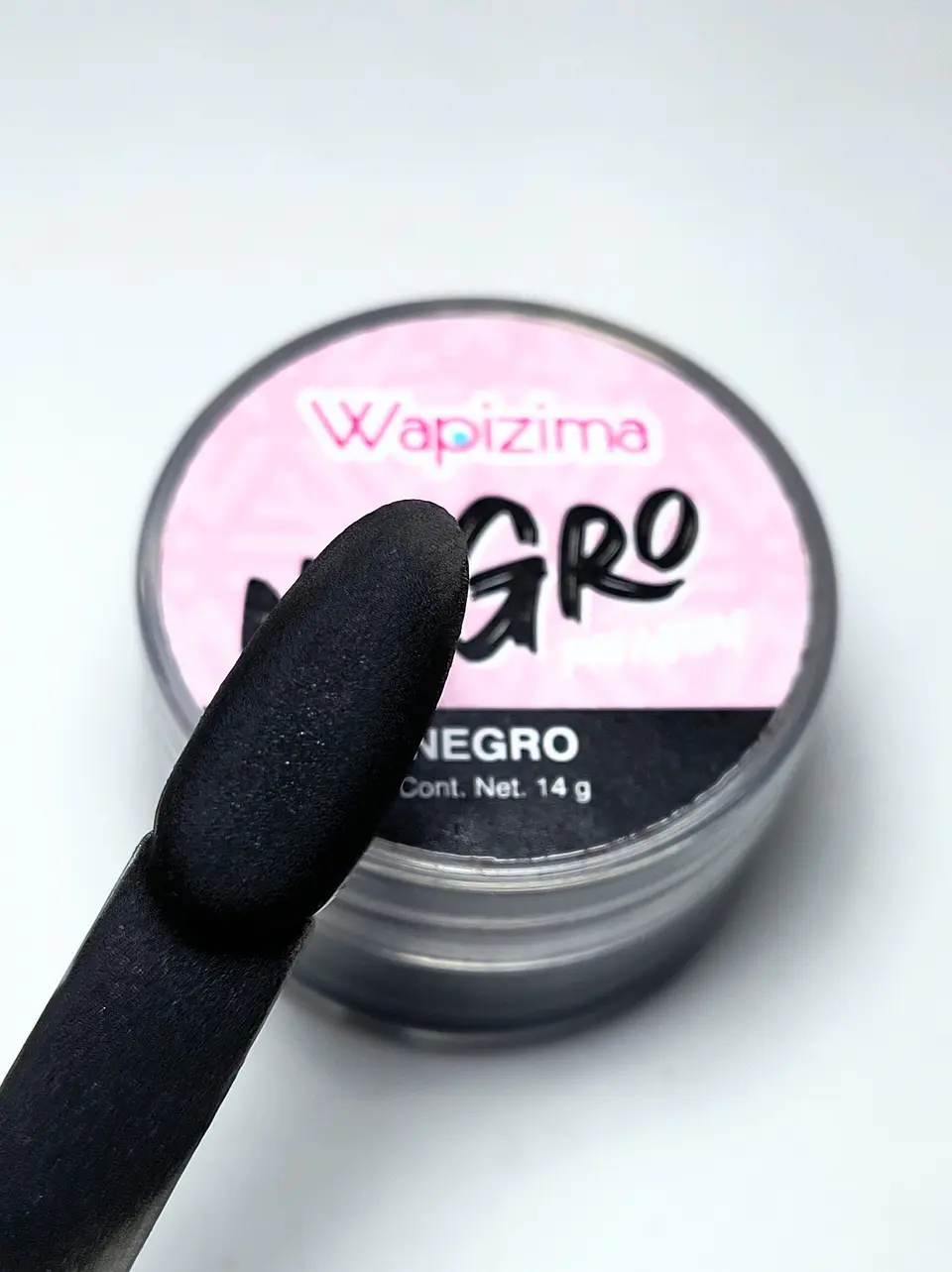 POLIMERO PREMIUN NEGRO 28 GRS 1
