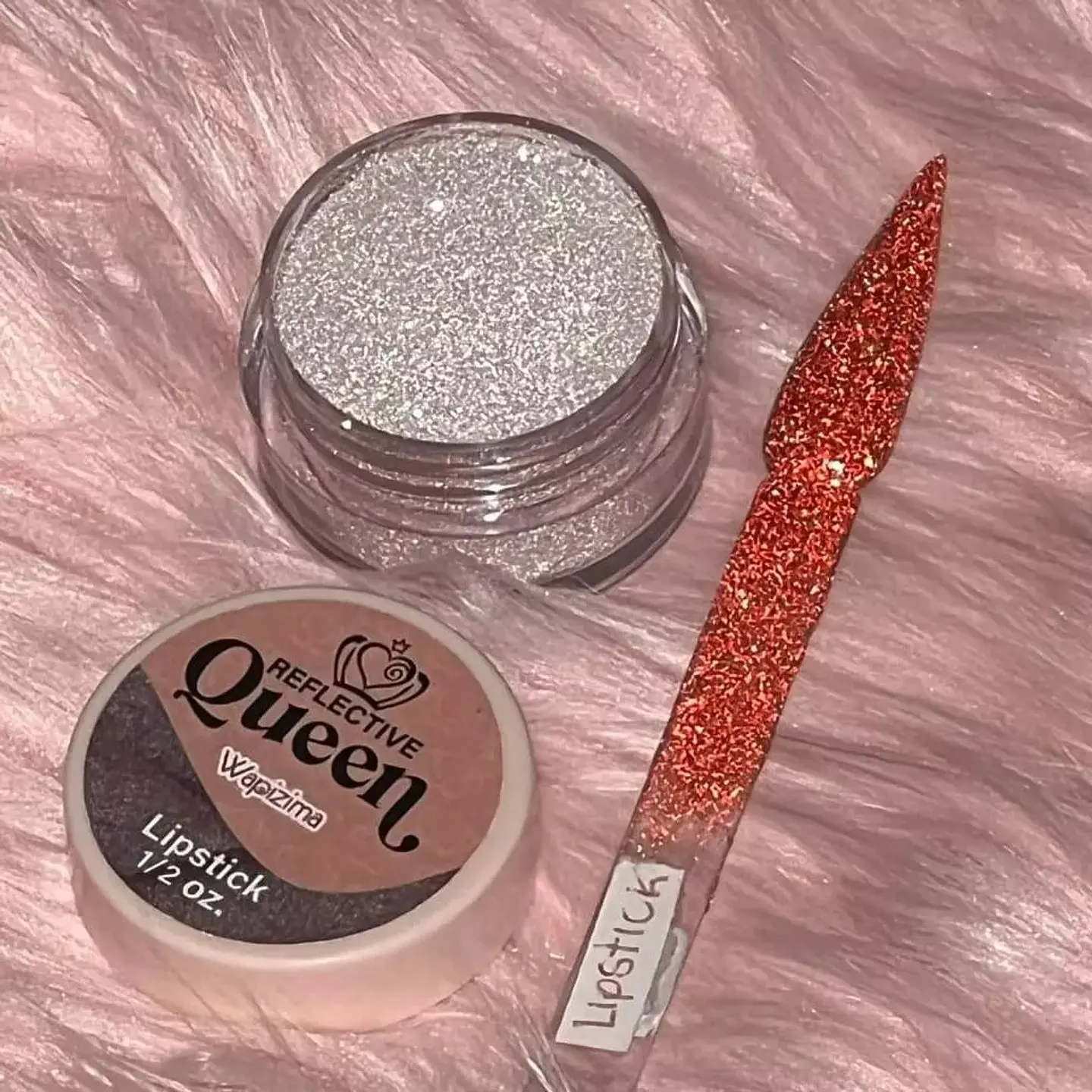 Polimero reflectante lipstick 15 grs 1