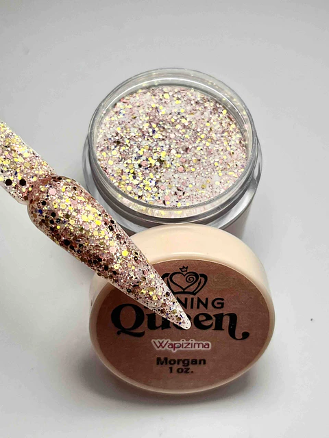 Polimero MORGAN Shining Queen  28 grs