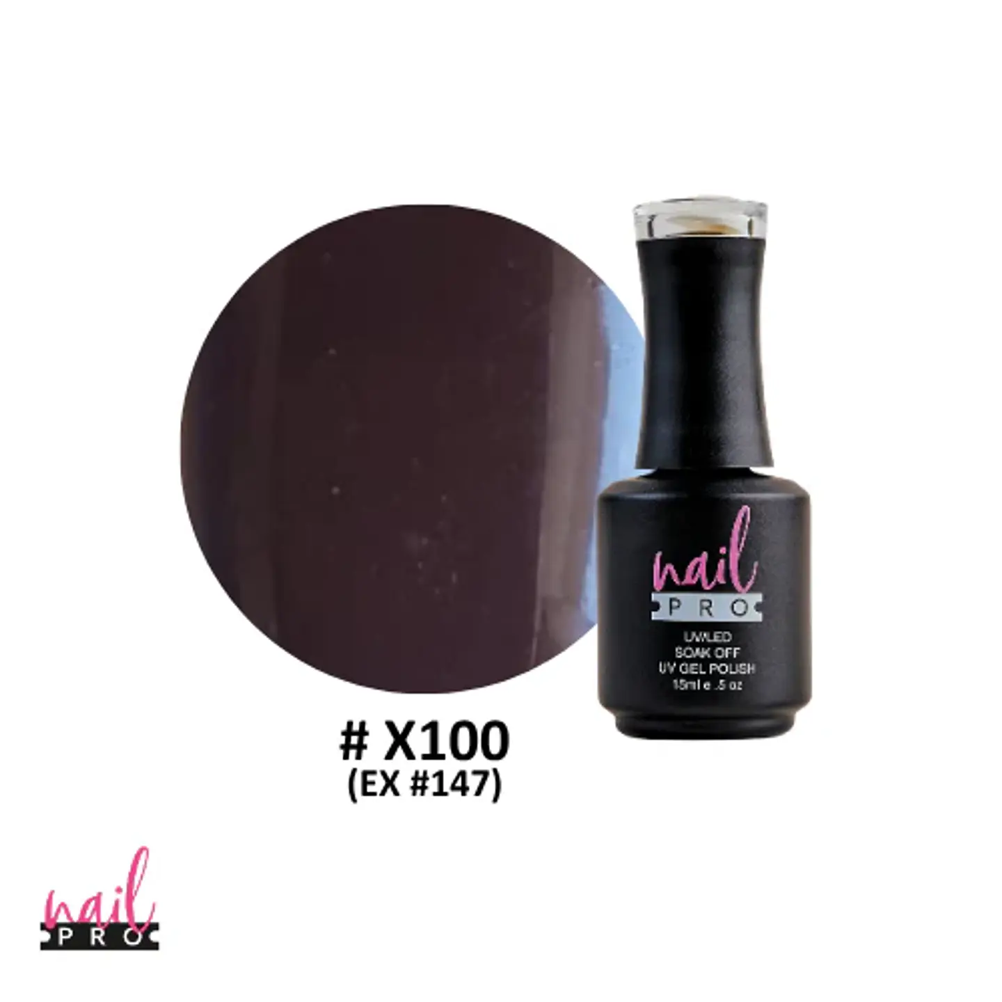 X100 BURDEO MORADO 1