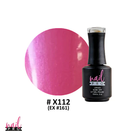 X112 ROSADO PERLADO