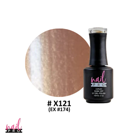 X121 ORO VIEJO PERLADO