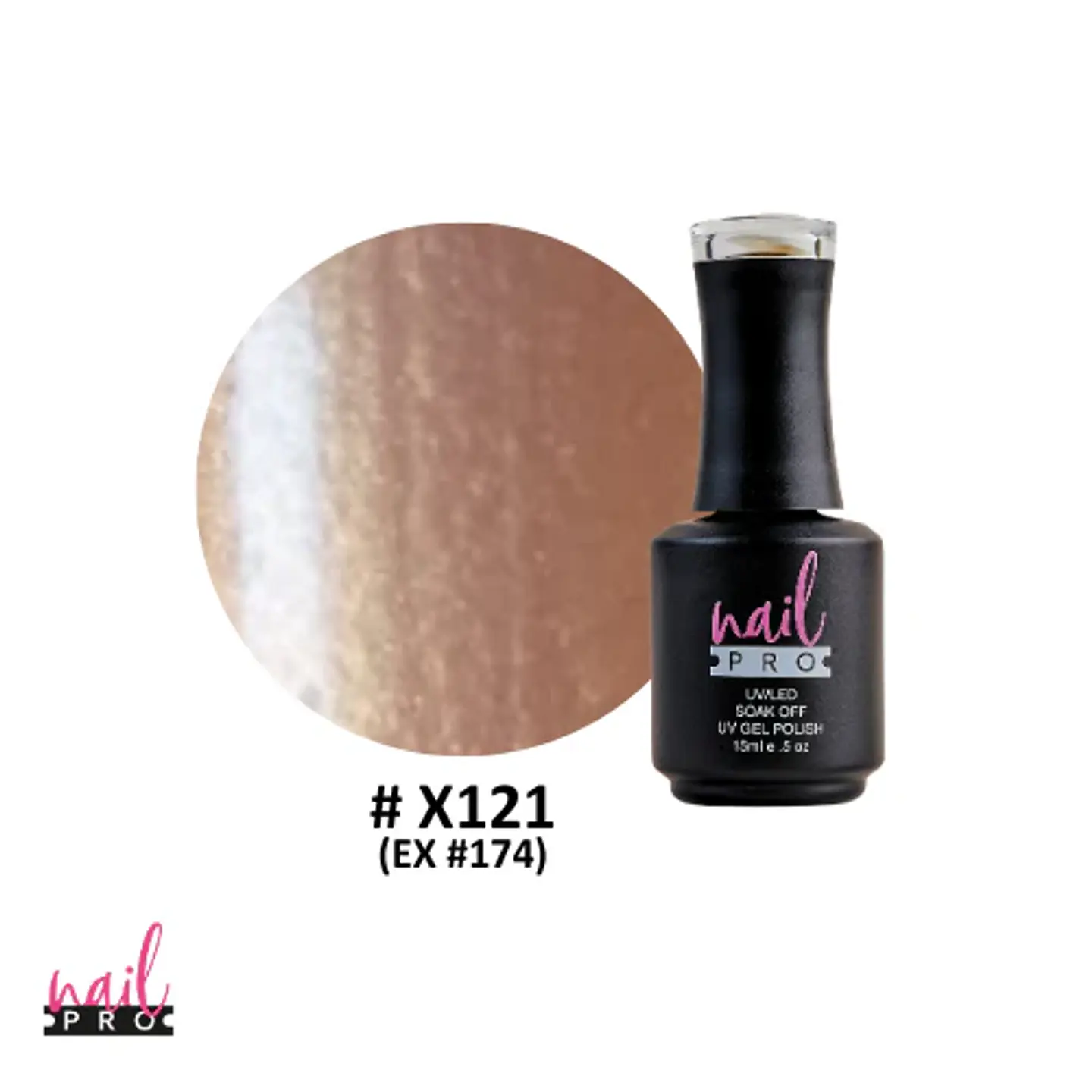 X121 ORO VIEJO PERLADO 1